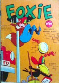 Couverture du numero 123