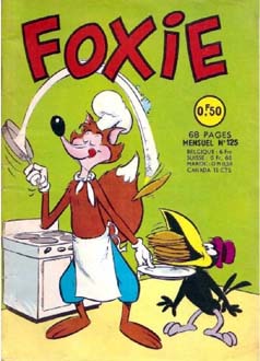 Couverture du numero 125