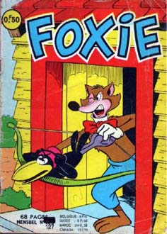 Couverture du numero 127