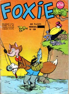 Couverture du numero 128