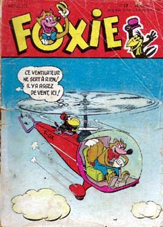 Couverture du numero 13