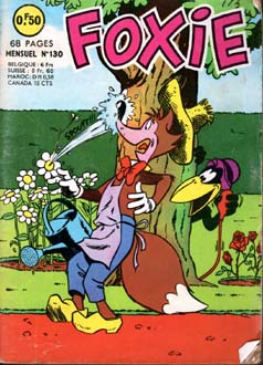 Couverture du numero 130