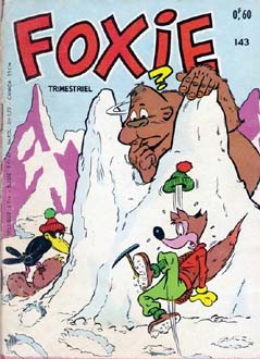 Couverture du numero 143