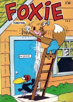 Couverture du numéro 145 Couverture du numéro 145