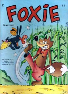 Couverture du numero 152