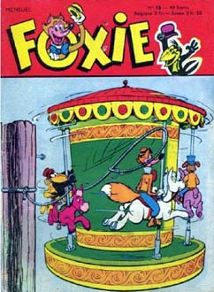 Couverture du numro 16