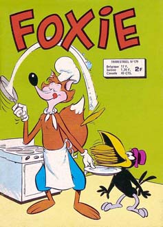 Couverture du numero 179