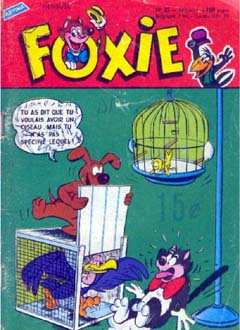 Couverture du numero 25