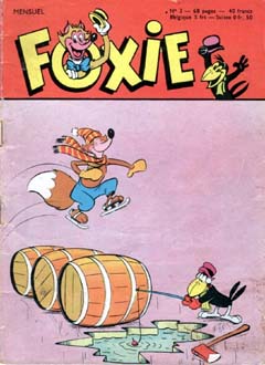 Couverture du numero 3