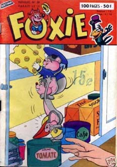 Couverture du numero 30