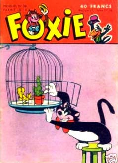 Couverture du numero 33