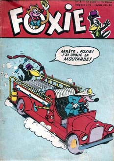 Couverture du numero 5