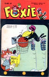 Couverture du numero 53