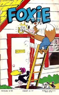 Couverture du numero 55