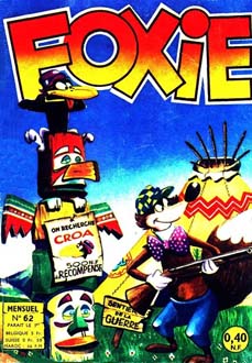 Couverture du numero 62