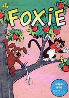 Couverture du numero 70