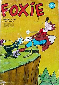 Couverture du numero 82