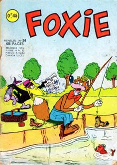 Couverture du numero 91