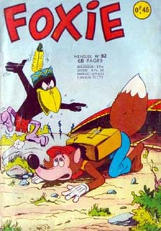 Couverture du numero 92