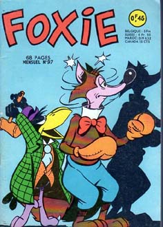 Couverture du numero 97