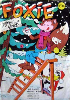 Couverture du numero 99