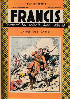 Couverture du numero 12