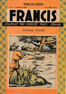 Couverture du numero 13