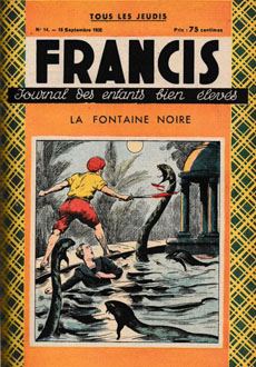 Couverture du numero 14