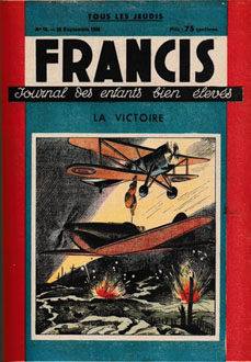 Couverture du numero 16