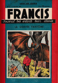 Couverture du numero 17