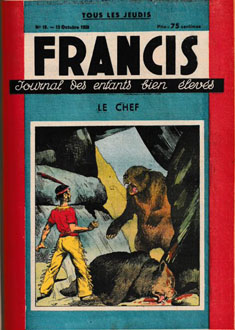 Couverture du numero 18