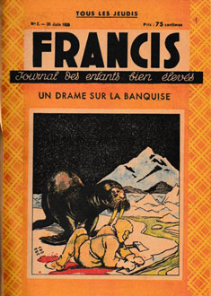 Couverture du numero 2