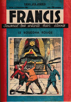 Couverture du numero 21