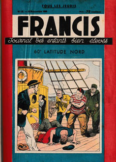 Couverture du numero 22