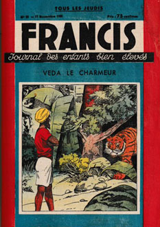 Couverture du numero 23