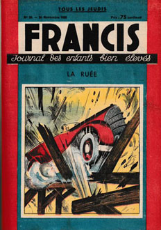 Couverture du numero 24