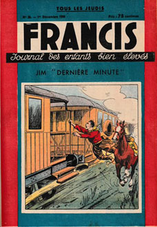 Couverture du numero 25