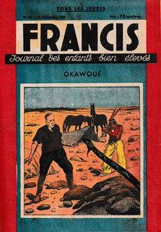 Couverture du numero 27