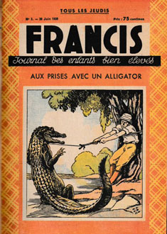 Couverture du numero 3