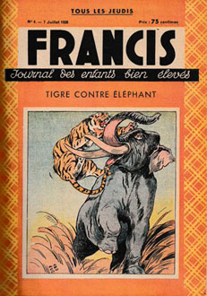 Couverture du numero 4