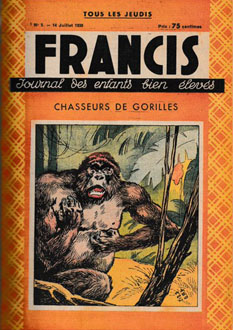 Couverture du numero 5