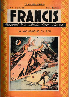 Couverture du numero 7