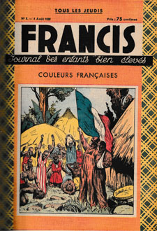 Couverture du numero 8