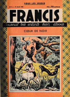 Couverture du numero 9