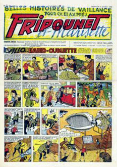 Couverture du numero 01/48