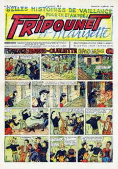 Couverture du numero 03/48