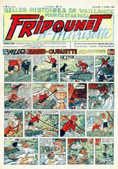 Couverture du numero 05/48