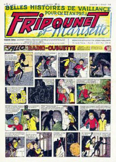 Couverture du numero 07/48