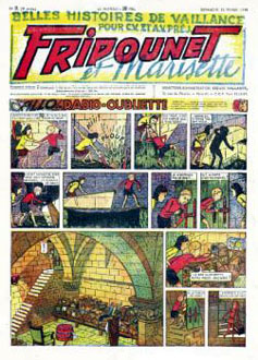 Couverture du numero 08/48