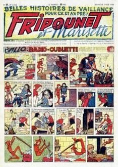 Couverture du numero 10/48